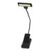 LAMPA DE CARTE CU CLIPS